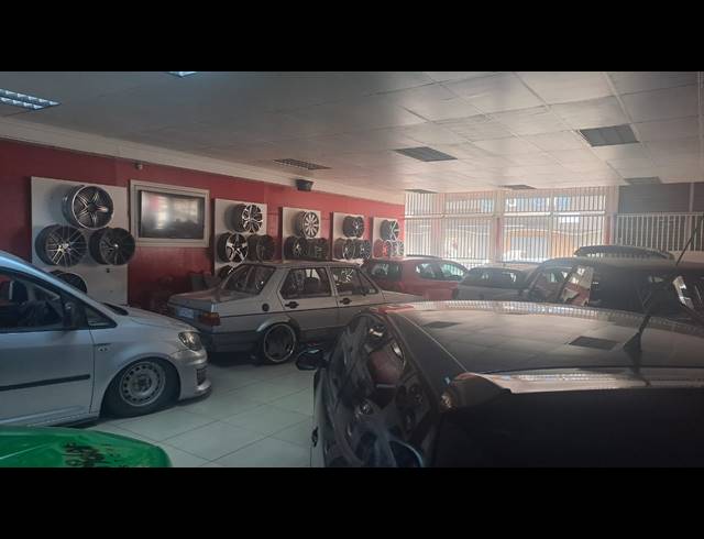 580M² RETAIL FOR SALE IN BENONI CENTRAL